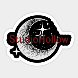 StudioHollow Sticker